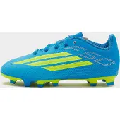 Adidas F50 Club Fg/Mg J - Blue - 28