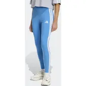 Adidas W 3S Sj Leg - Blue - L
