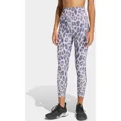 Adidas Opt Ess Aop 7/8 - Purple - L