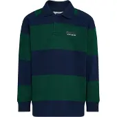 Hummel Loose Pikeepaita, Dress Blues, 104