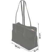 Steve madden BSALLIE Ostoskassi musta