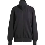 Adidas All Szn Soft Lux Loose Kokovetoketjullinen Collegepaita
