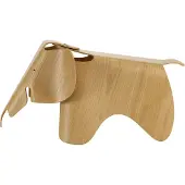Vitra Eames elephant kastanja
