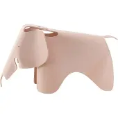 Vitra Eames elephant re pale rose