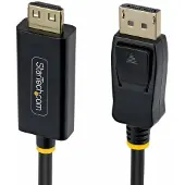 StarTech.com – 3m DP to HDMI Adapter Cable Gripping (3M-DP-HDMI-4K60-GR)