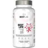 BestLab BestLife (Antioksidantit) - 60 kapselia