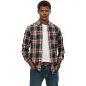 Superdry Vintage Check Shirt - Multi/patterned - S