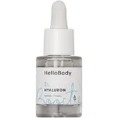 HelloBody 2% HYALURON Booster Hydration + Plumping Seerumi 15 ml