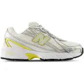 New Balance 740 Kids Lace - Cream - 40
