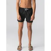 TeeShoppen Uimashortsit ' Swimshorts ' musta