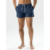 TeeShoppen Uimashortsit ' Swimshorts ' laivastonsininen