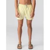 TeeShoppen Uimashortsit ' Swimshorts ' keltainen
