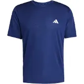 Adidas Workout Essentials Base 3 Stripes Lyhythihainen T-paita