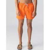 TeeShoppen Uimashortsit ' Swimshorts ' oranssi