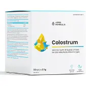 Aura Herbals Colostrum 1000 mg , Banaani - 30 annospussia