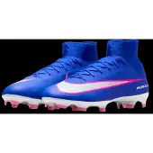Nike Jalkapallokengät indigonsininen / kirkaanpunainen / valkoinen