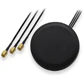 Teltonika COMBO SISO MOBILE/GNSS/WIFI ROOF SMA ANTENNA (PR1KCS28)