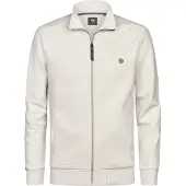 Petrol Industries M-1060-swc333 Kokovetoketjullinen Collegepaita