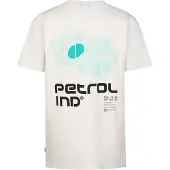 Petrol Industries B-1060-tsr682 Lyhythihainen T-paita