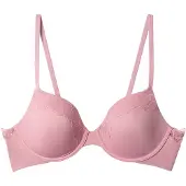 Calvin Klein Lght Lined Perfect Coverage - Pink - 65 B
