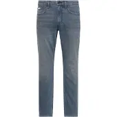 Calvin Klein Jeans Slim Blue Ash Stone - Blue - 36 x 32