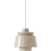 &tradition Riippuvalaisin &Tradition, Utzon JU1, himmennettävä, Beige, Olohuone, Metalli, Design