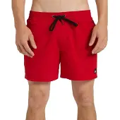 Quiksilver Everyday Solid Volley 15 Surffishortsit salsa Koko M