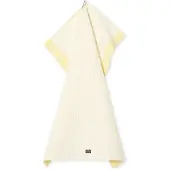 Lexington Home Striped Linen/Cotton Kitchen Towel - Yellow - 50X70