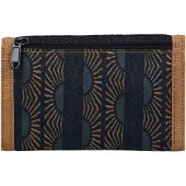 Quiksilver The Everydaily Lompakko no destination grapeleaf Koko M