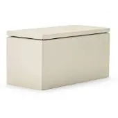 SJÖSTRAND Kapselfodral Beige