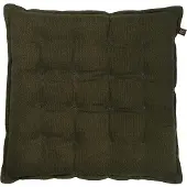 ERNST Seat Cushion - Green - ONE SIZE