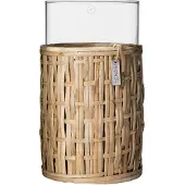ERNST Vase With Basket - ONE SIZE