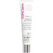 Topicrem MELA Corrective Night Cream korjaava yövoide pigmenttiläiskien ehkäisyyn 40 ml