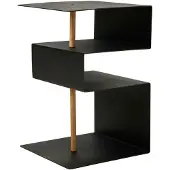 Andersen Furniture Edge sivupöytä Black (musta)