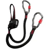 Fixe Climbing Gear Flamenc Via Ferrata -setti