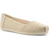Toms Loafer beige