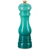 Le Creuset -pippurimylly 21 cm Bleu Riviera