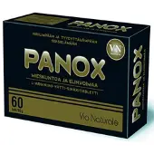 Kaalimato Via Naturale Panox - Ravintolisä