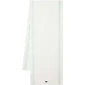 Lexington Home Striped Organic Cotton Runner - White - 50X250