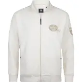 Petrol Industries M-1060-swc3090 Kokovetoketjullinen Collegepaita