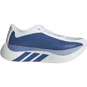 Adidas Hyperboost Edge White Blue Running Shoes AW26, Size UK 8.5