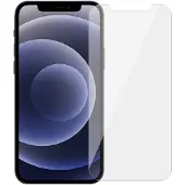 Dacota Platinum iPhone 12/12 Pro Tiger Glass näytön suojalasi, läpinäkyvä