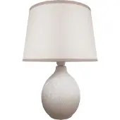 Strühm ROMA e14 harmaa pöytävalaisin STRÜHM 305x195x195mm
