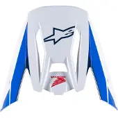 Alpinestars S-M5 Kypärän huippu