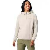 Marmot Wm's Rockbound Fleece Hoody Birch Bark - XL