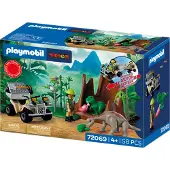 Playmobil Dinosaurusten piilopaikka 72069