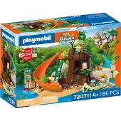 Playmobil Zoo: Jungle Adventure - Multi/patterned - ONE SIZE