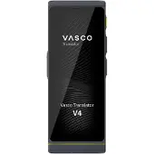 Vasco Translator V4 (Color : Stone Gray)