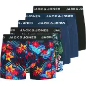 Jack & Jones Ozzie Trunks Boxerit 5 Yksiköt