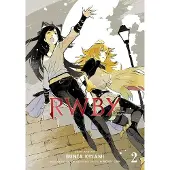 Viz Media, Subs. of Shogakukan Inc RWBY: The Official Manga, Vol. 2
